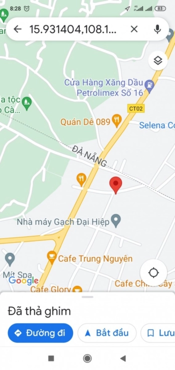Cần tiền kinh doanh nên bán gấp lô đất làm nhà vườn 2 làn xe ô tô, 2 mặt tiền giá rẻ