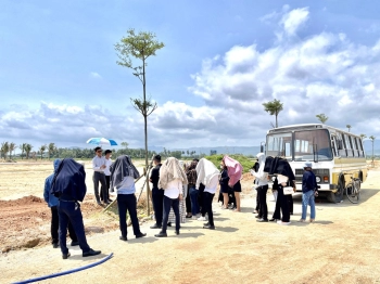 GRAND NAVIENCE  CITY - Dự Án đất nền TTTP Hoài Nhơn, Bình Định