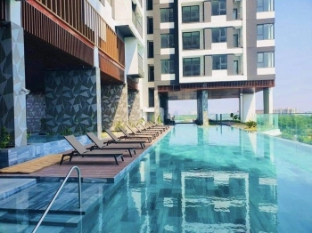 Cắt lỗ rất sâu căn Emeral Golfview 53m2 chỉ 1tỷ88 full