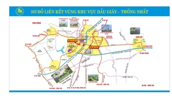 Đất Sổ Riêng Ngay Đường DT769,gần KCN Dầu Giây,Hưng Lộc.DT 5x24.Giá Đầu Tư 360Tr. LH:0907215279