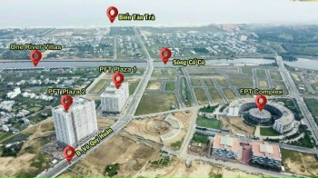 căn hộ FPT plaza 2 tòa nhà chung cư - khu đô công nghê FPT ĐÀ NẴNG