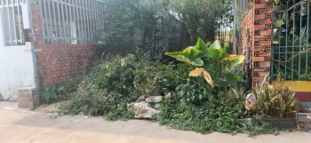 Đất giá rẻ DT 5*25m, đường betong, lọt khe nhà dân, gần chợ, cạnh KCN