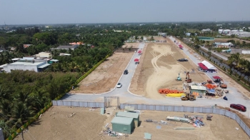 Còn 3 lô nội bộ KDC An Nông 7 giá cực rẻ