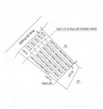 Chính Chủ Cần Bán Lô Đất Mặt Tiền Vị Trí Đẹp Tại Đồng Nai.