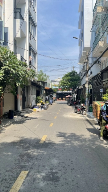 Bán Nhà 3 tháng 2, Hẻm xe tải, gần MT, 45m2 Giá chỉ 8tỷ3, Làm công ty VP