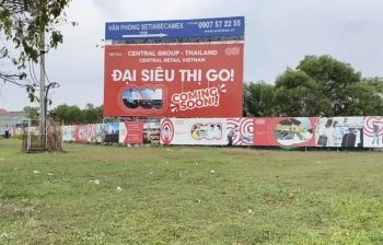 Đất chính chủ 300m2(10x30) MT đường 8m trong kdc, thổ cư, sổ hồng riêng, ngay chợ, trường học 