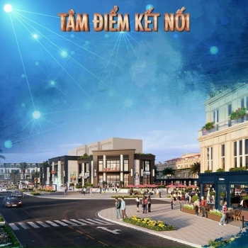 Đất đẹp view siêu thị GO tại Hoài Nhơn Bình Định.