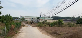 Đất giá 320tr/ DT 102m2 (6*17m), Long Bình, Biên Hòa