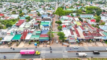 Chính chủ bán lô đất 97m2 full thổ cư, sổ sẳn công chứng ngay, cách cao tốc 10p