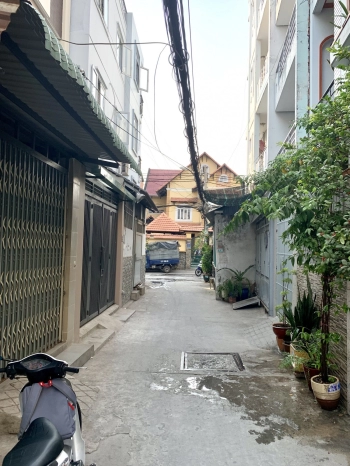  HẺM XE TẢI 8M VÀI BƯỚC CHÂN GÒ VẤP 55M2 GIÁ NHỈNH 5 TỶ