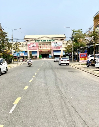 Bán Đất Mặt Tiền Trục Hùng Vương Nam Phước - Kinh Doanh Buôn Bán Tốt - Giá Chỉ 1Tỷ2