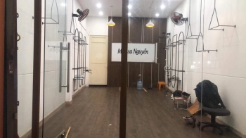 Sang shop mặt tiền Hùng Vương giá bèo: