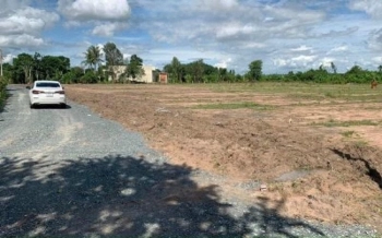 1 sào ngay ĐT784D nối KCN Trảng Bàng -Tây Ninh