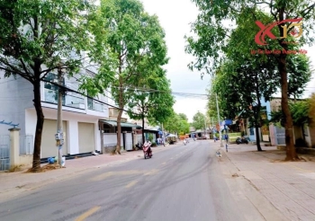 ????Bán nhà 1T2L dt 127m2 mặt tiền Nguyễn Thành Phương -P. Thống Nhất ngay trung tâm Biên Hoà chủ 10,5 tỷ 