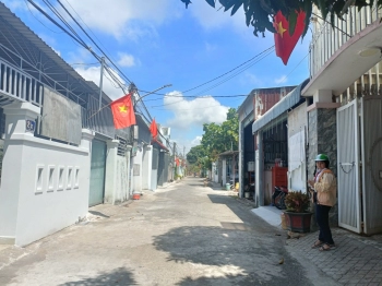 chính chủ bán lô đất đường ôtô hẻm số 2 chi lăng DT: 87m2. sổ hồng riêng ngang 5 giá: 1ty 700tr có thương lượng  vị trí đẹp dân cư đông.