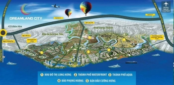 Giá từ 3.5 tỷ giảm còn 2.2 tỷ/lô 100m2 đất nền Long Hưng, Biên Hòa - Mua đầu tư lời ngay