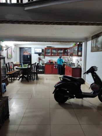 Bán gấp nhà ngõ 199 Hồ Tùng Mậu, Cầu Diễn Nam Từ Liêm, Hà Nội, DT 58m2 5T MT: 5,35 m giá 5,1 tỷ TL