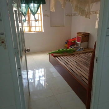 Bán nhà  tại Long Bình, Biên Hòa, DT 5*20m, giá 645tr, đường XH, gần KCN Amata