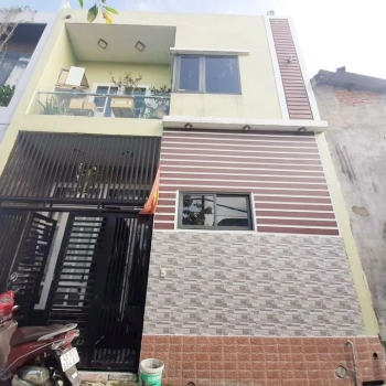 Sụp Hầm. Chính Chủ Cần Bán Căn Nhà 2 Tầng Đầy Đủ Công Năng Giá 2t170