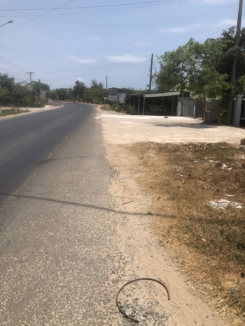 Bán 5,5x60 Quốc Lộ 55, có 80m Thổ cư, tân Phước, LaGi