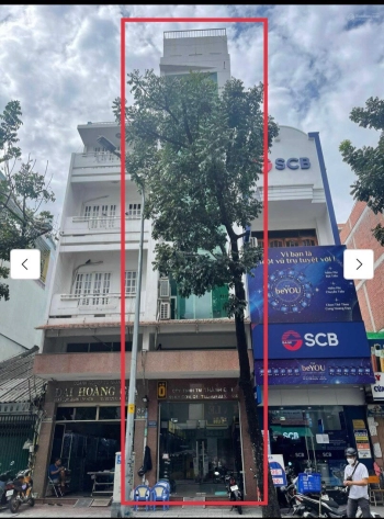 ????Bán & Cho Thuê???? Nhà MT 70m2 Đường Ký Con, Phường Nguyễn Thái Bình, Quận 1