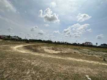 full Thổ, Bán đất 2 MT Đường 3m, Tân Hải, TX Lagi giá ngộp