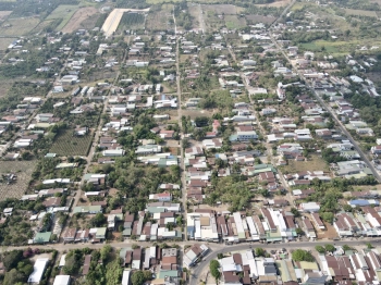 Sở hữu đất nền ngay khu dân cư hiện hữu, cách vàng đai 5p di chuyển giá dưới 1tỷ