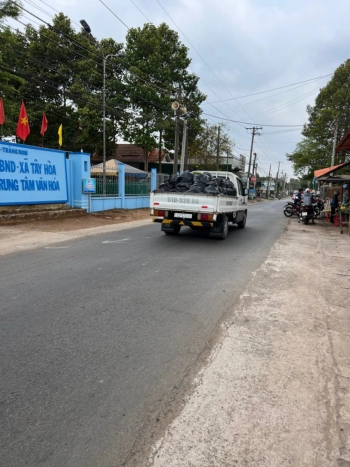 Bán đất 2MT đường 08m, DT 7*22m, Giá 630tr, cạnh KCN Bầu Xéo