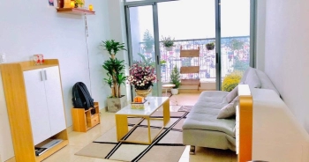 KẸT TIỀN BÁN GẤP CHCC 71M2 2PN 2WC OPAL RIVERSIDE THỦ ĐỨC TẦNG CAO ĐÓN NẮNG SÁNG