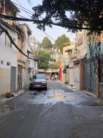 BÁN NHÀ TRẦN HUY LIỆU HXH OTO TRÁNH NHAU GẦN NGUYỄN VĂN TRỖI HOÀNG VĂN THỤ NGUYỄN KIỆM GIÁ 7xTỶ