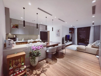 Bán căn góc 95m2 3PN Eco Green quận 7, mặt tiền Nguyễn Văn Linh.