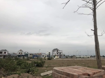 Bán đất  khu TĐC Nghĩa Lộ, Cát Hải, Cạnh Vinfast, cáp treo Sun Group, Cảng Lạch Huyện