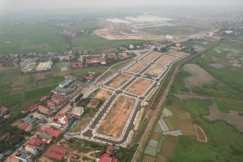 Bán suất ngoại giao đợt 1 dự án TNR Stars Chí Linh 