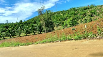 Thu hồi bán lỗ 1298m2 2 mặt view suối giá 223tr/sào