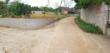 Bán nhà Hữu Lũng, Lạng Sơn, full 500m2 thổ cư, mt: 14m, giá: nhỉnh 1 tỷ, lô góc, 5 phút ra Chợ Mẹt