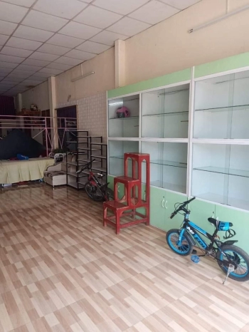 CHO THUÊ NHÀ NGUYÊN CĂN ĐƯỜNG NGUYỄN TRÃI - QUYẾT THẮNG - TP. LAI CHÂU