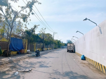 Đất 6x25m + 8x25m + 12x25m Khu Lý Phục Man Phường Bình Thuận Q7