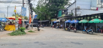 Ba nền liền kề mỗi nền 114m2 Thổ cư lộ nhựa