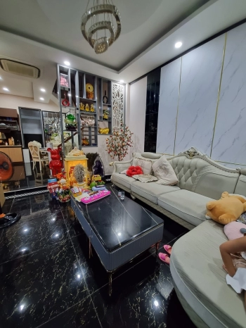 BÁN NHÀ TÂN PHÚ, NGANG 7M DÀI 12.6M, 3 TẦNG BTCT, HẺM NHỰA 7M, TẶNG NỘI THẤT CAO CẤP, 11.3TỶ