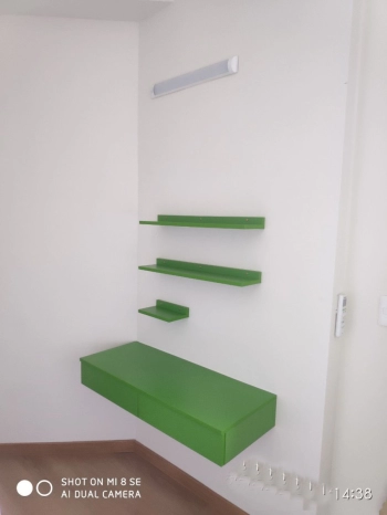 Cần bán căn hộ 79,3m2 CC Marina Tower, TP.Thuận An, Bình Dương