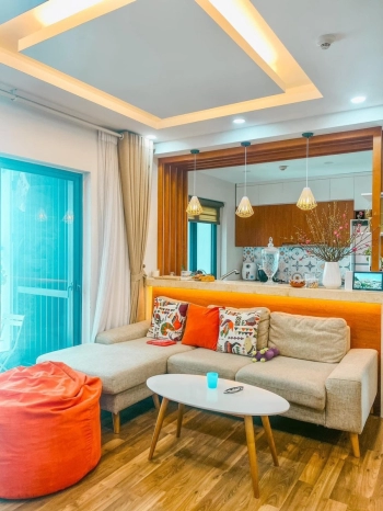 BÁN CĂN 3PN TÒA R2 110M2 GOLDMARK