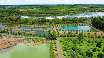 ĐẤT NỀN BÌNH PHƯỚC ĐỐI DIỆN TRUNG TÂM HÀNH CHÍNH CHỈ HƠN 200TR