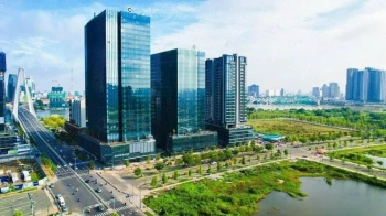 Bán căn hộ tại Metropole Thủ Thiêm