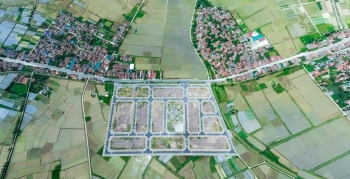 DỰ ÁN YÊN DŨNG HOME CENTER NGAY TRUNG TÂM KCN  - 90M2 - SỔ ĐỎ - 0968 363 780