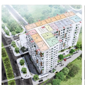 căn hộ cao cấp CT1 Riverside Luxury thăng hạng chuẩn sống ngay trung tâm TP biển Nha Trang