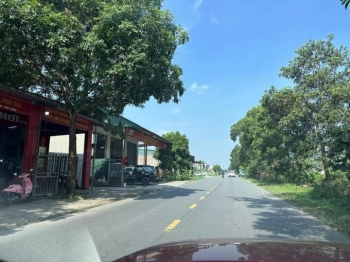 Bán đất tại phường An Bình, thị xã Thuận Thành, tỉnh Bắc Ninh