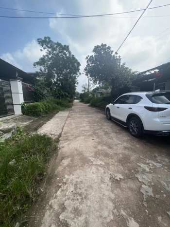 Bán 86,8 m2 đất vuông đẹp tại xã Bình Sơn, huyện Sông Công, Thái Nguyên