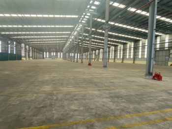 Cho thuê kho xưởng Chỉ Đạo Văn Lâm Hưng Yên DT  6500 m 2