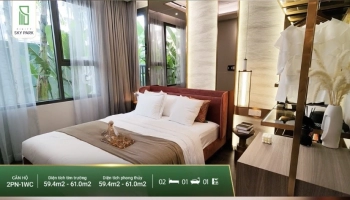 Căn hộ Officetel SỞ HỮU LÂU DÀI ngay Cầu Vượt Linh Xuân, Chỉ 1,2TỶ/CĂN