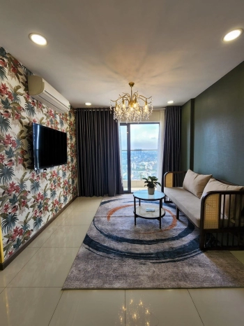 Cho thuê căn hộ De Capella Quận 2  3PN 97m2 View Landmark 81